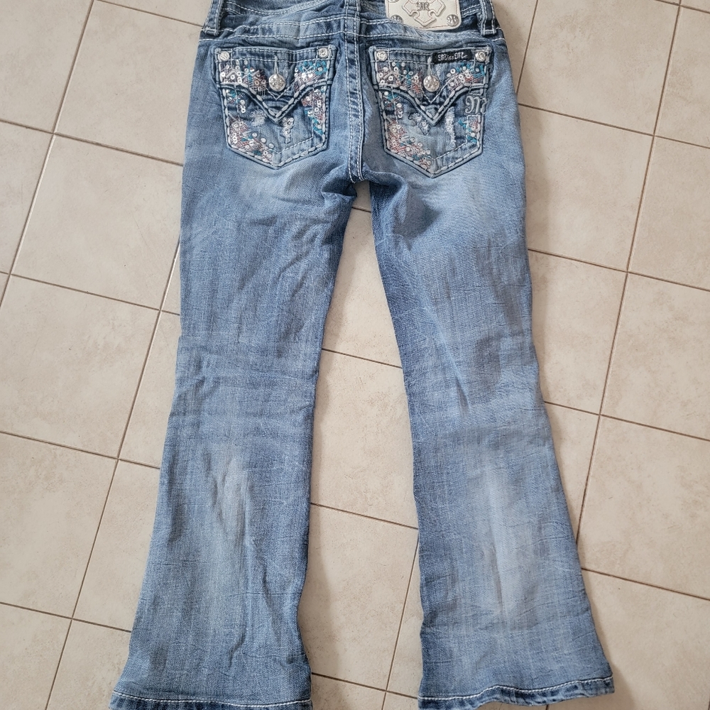 Girls Miss Me Jean's
